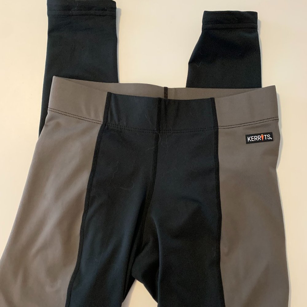 NWOT Kerrits knee patch Riding leggings